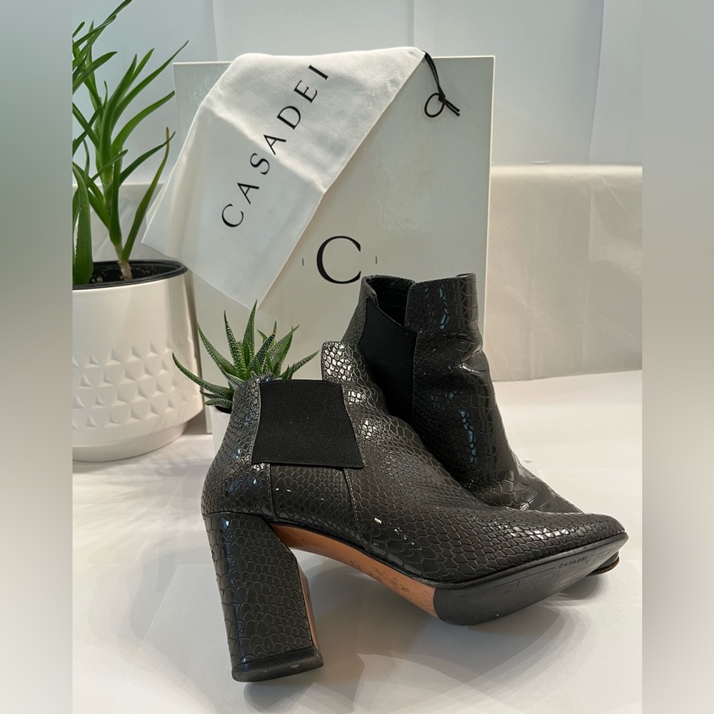 Casadei boots